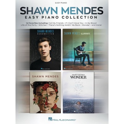 Shawn Mendes - Easy Piano Collection