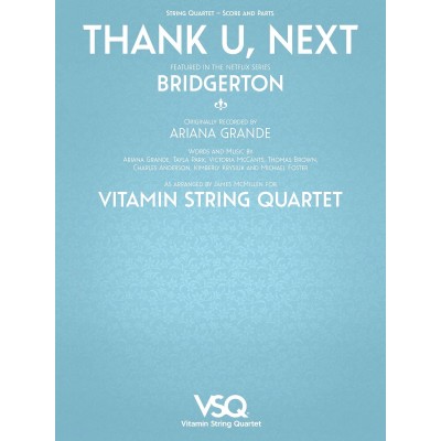 Thank U, Next