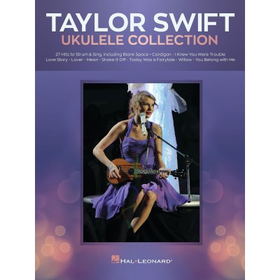 Taylor Swift - Ukulele Collection