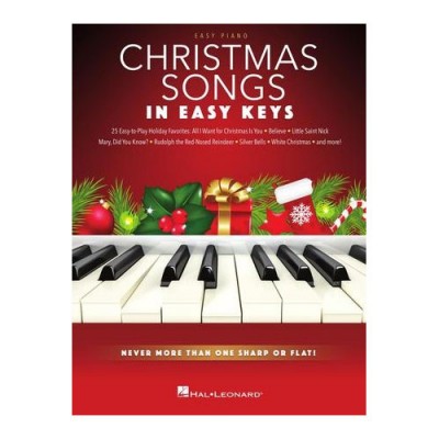 Christmas Songs - In Easy Keys