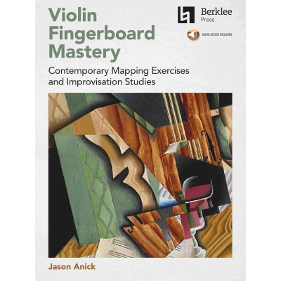 BERKLEE Violin Fingerboard Mastery