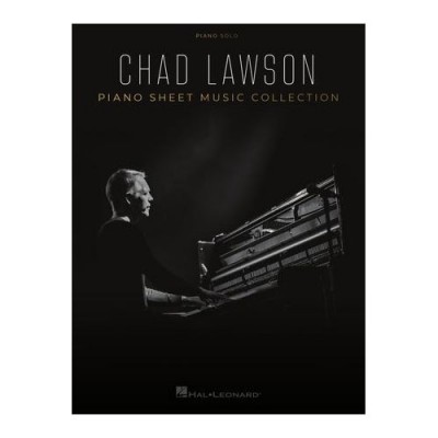 Chad Lawson - Piano Sheet Music Collection