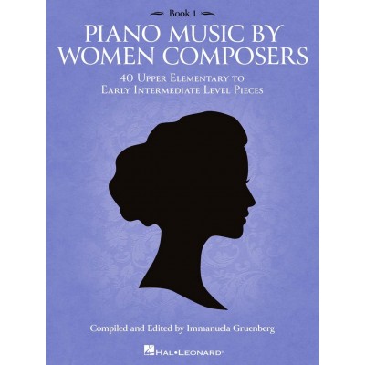 HAL LEONARD Piano Music by Women Composers: Book 1