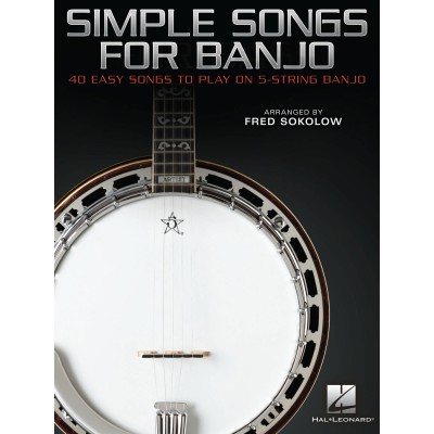 Simple Songs for Banjo