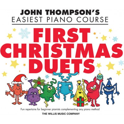 First Christmas Duets