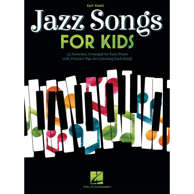 HAL LEONARD Jazz Songs for Kids