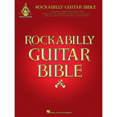 Rockabilly Guitar Bible
