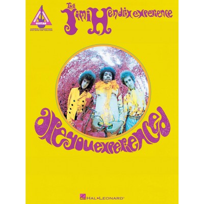 Jimi Hendrix - Are You Experienced?