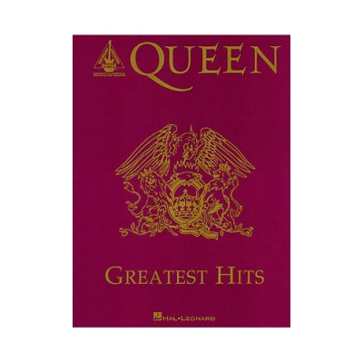 HAL LEONARD Queen - Greatest Hits