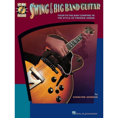 HAL LEONARD Swing and Big Band Guitar