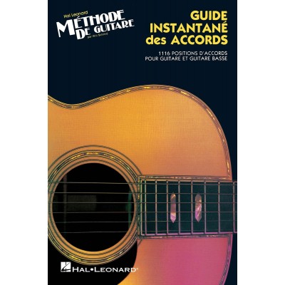 HAL LEONARD Hal Leonard Incredible Chord Finder
