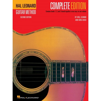 Guitar Method Complete Edition