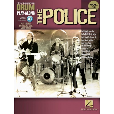HAL LEONARD The Police
