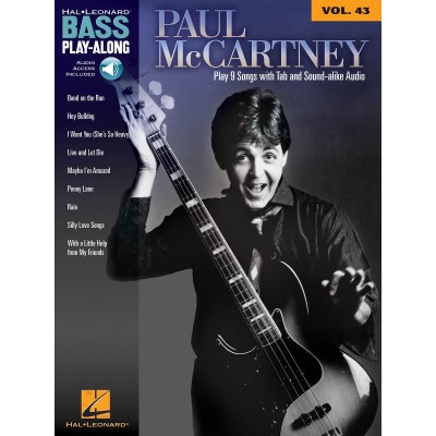 HAL LEONARD Paul McCartney