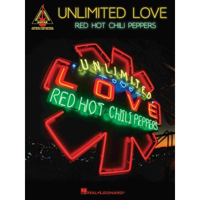 Red Hot Chili Peppers - Unlimited Love
