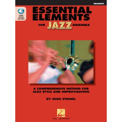 Essential Elements for Jazz Ensemble (Trumpet)
