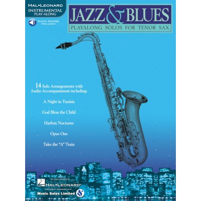 HAL LEONARD Jazz & Blues