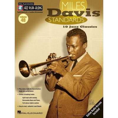 HAL LEONARD Miles Davis Standards