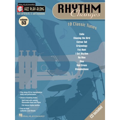 Rhythm Changes