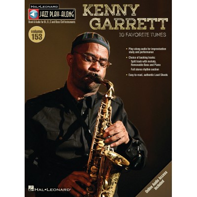 HAL LEONARD Kenny Garrett