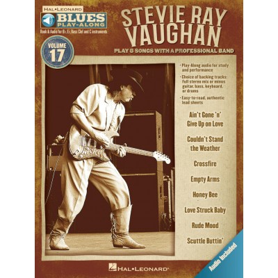 HAL LEONARD Stevie Ray Vaughan