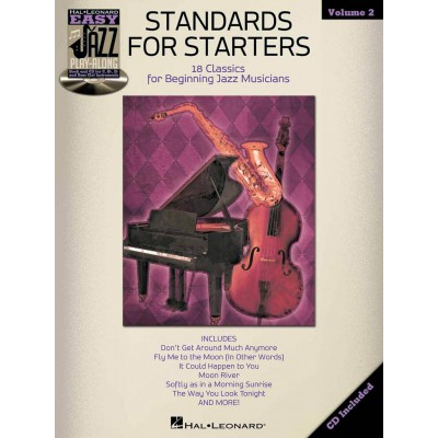 HAL LEONARD Standards for Starters