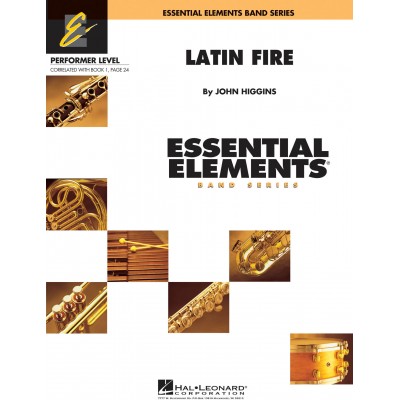 Latin Fire