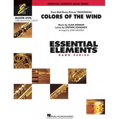 Colors of the Wind