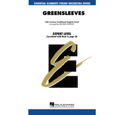 Greensleeves