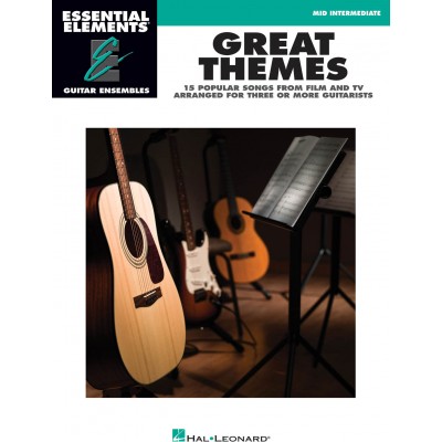 HAL LEONARD Great Themes