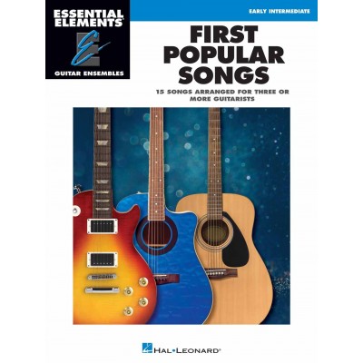 First Popular Songs Early Intermediate