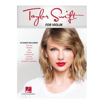 HAL LEONARD Taylor Swift