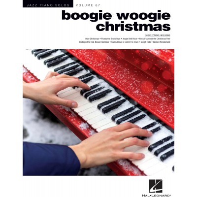 HAL LEONARD Boogie Woogie Christmas