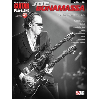 CHERRY LANE Joe Bonamassa