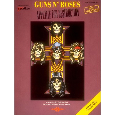 Guns N' Roses - Appetite for Destruction