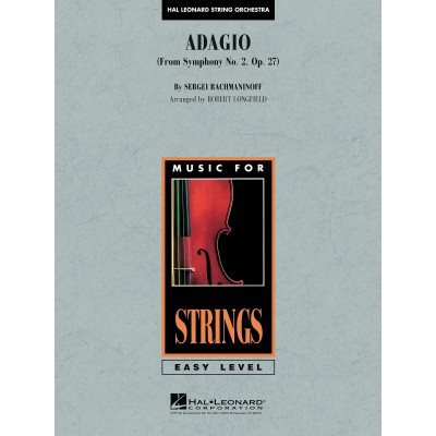 Adagio from Symphony No. 2