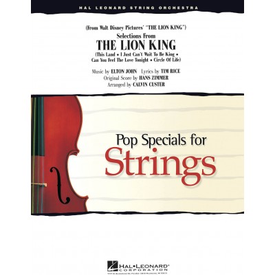 Selections from The Lion King
