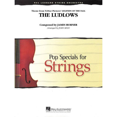 The Ludlows (Theme from Legends of the Fall)