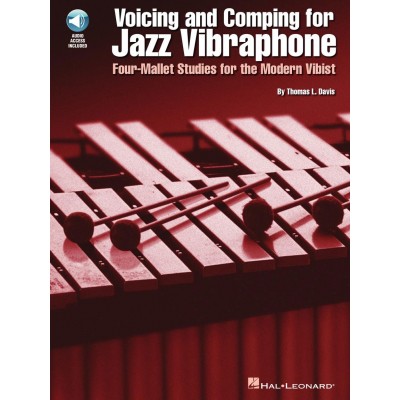 Voicing and Comping for Jazz Vibraphone