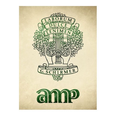 ASSOCIATED MUSIC PUBLISHERS, I Aria (Cantilena) from Bachianas Brasilieras No. 5