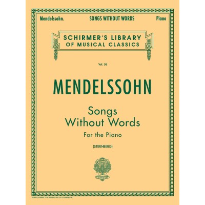 Songs Without Words