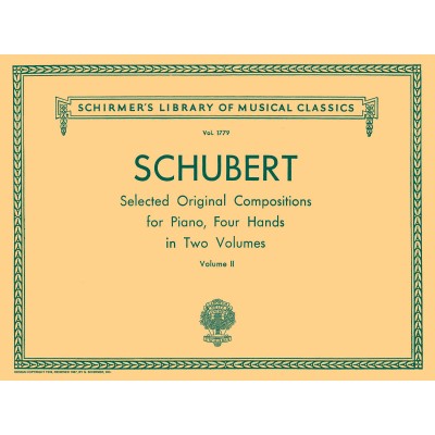 Original Compositions for Piano - Volume 2