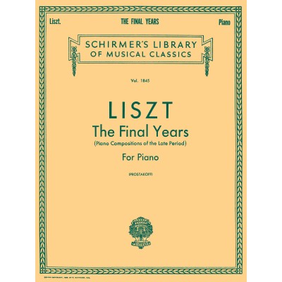 Final Years