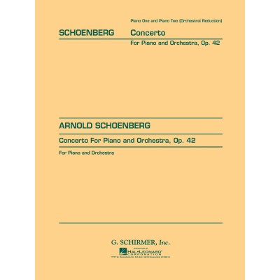 Concerto, Op. 42