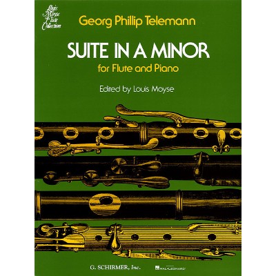 Suite in A Minor
