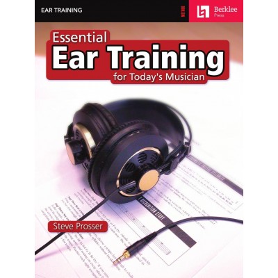 BERKLEE Essential Ear Training For The Contemp. Musician