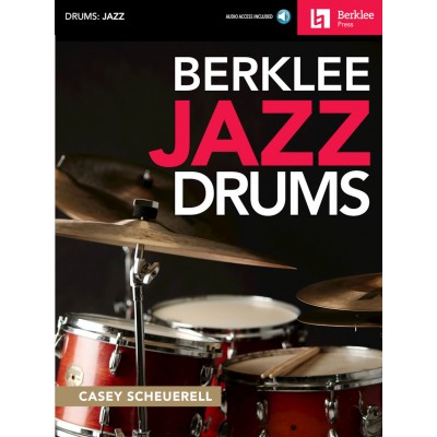 BERKLEE Berklee Jazz Drums