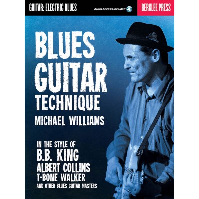 BERKLEE Blues Guitar Technique