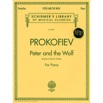 Peter and the Wolf