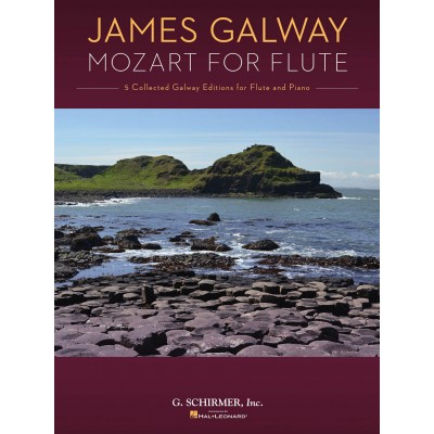 SCHIRMER Mozart for Flute